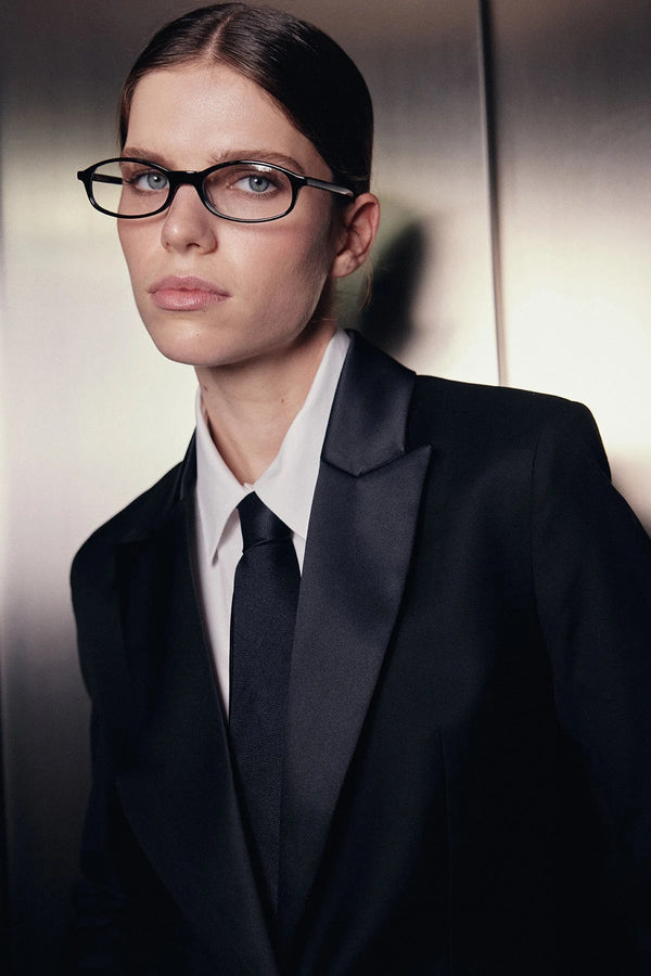 Gini Optical / Black & Blue - Light Lens - Shade Files
